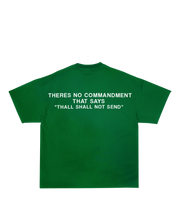 Load image into Gallery viewer, &quot;THALL SHALL NOT SEND&quot; T-Shirt
